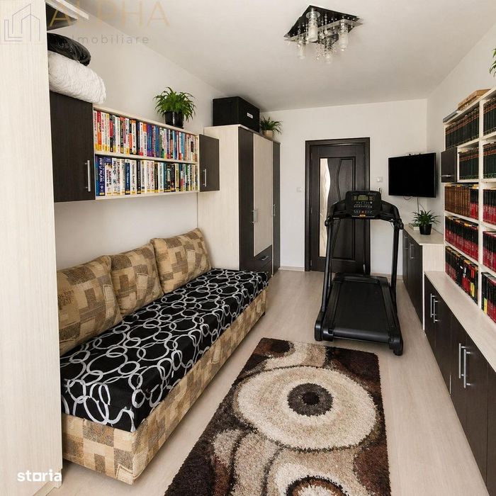 Apartament modern , 3 camere , jud Bistrita Nasaud, Bistrita
