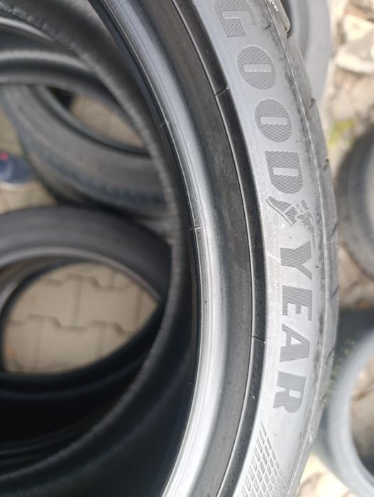 Anvelope de vara 255 35 20 Goodyear*BMW dot 2022