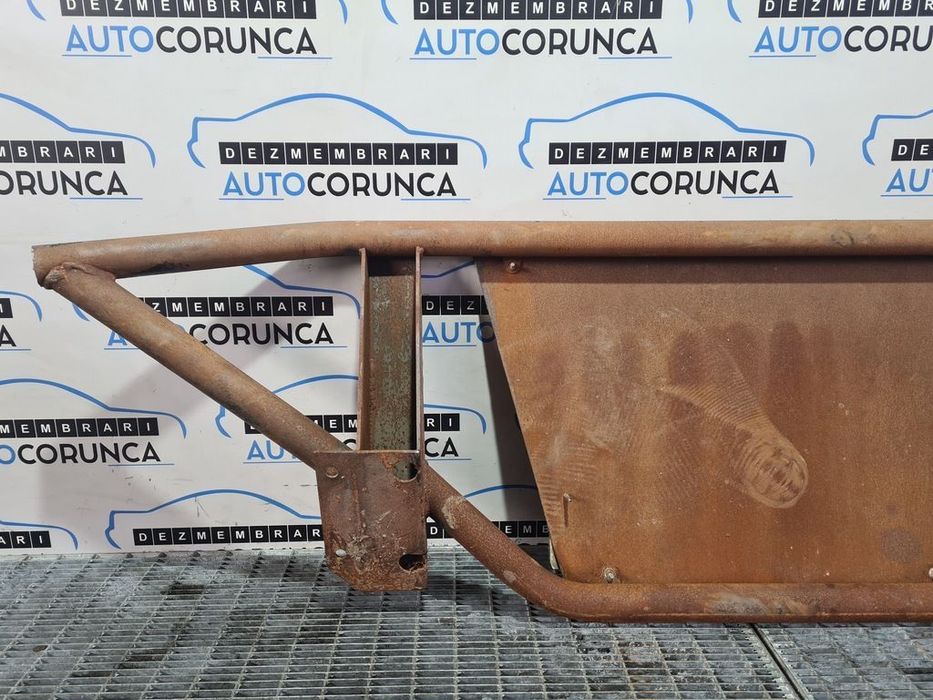 Bullbar Nissan Navara D40 Facelift 2010 - 2010 (895)