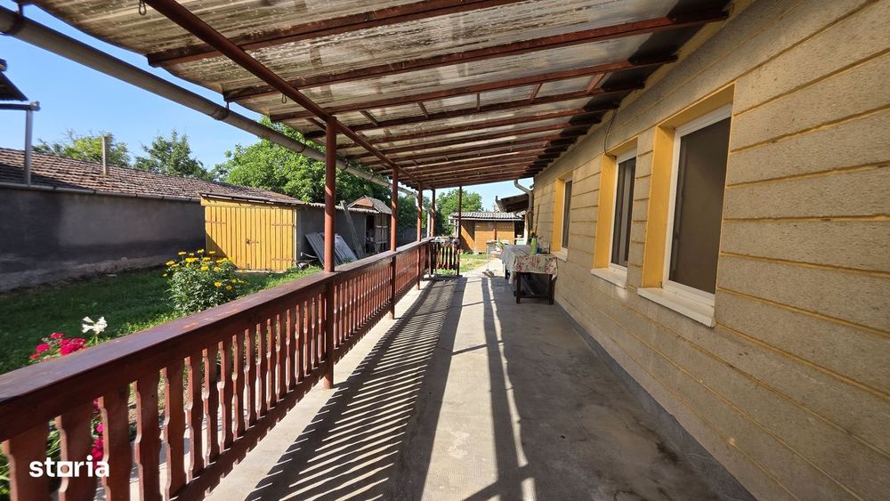 Casa Spațioasă | Teren Generos | La doar 35 km de Oradea | loc. Diosig