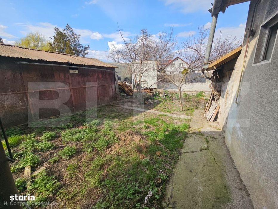 Casa de vanzare – Aiud, la soseaua principala