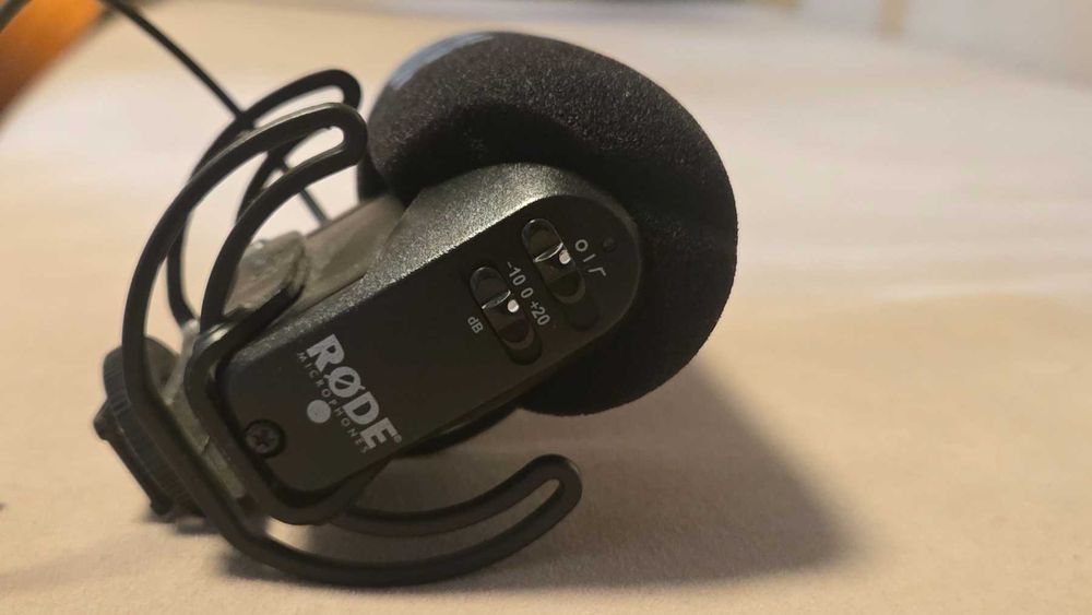 микрофон Rode Videomic Pro Rycote