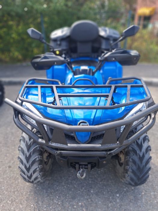 Atv cf moto 450 4×4