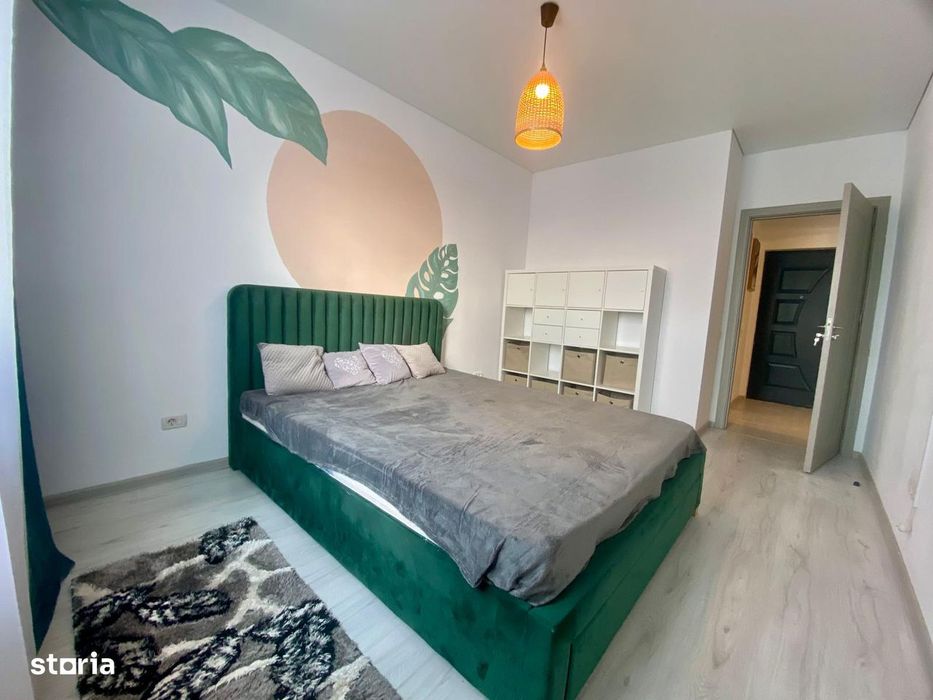 Apartament - 2 Camere - Centrala proprie - AC -Militari Residence