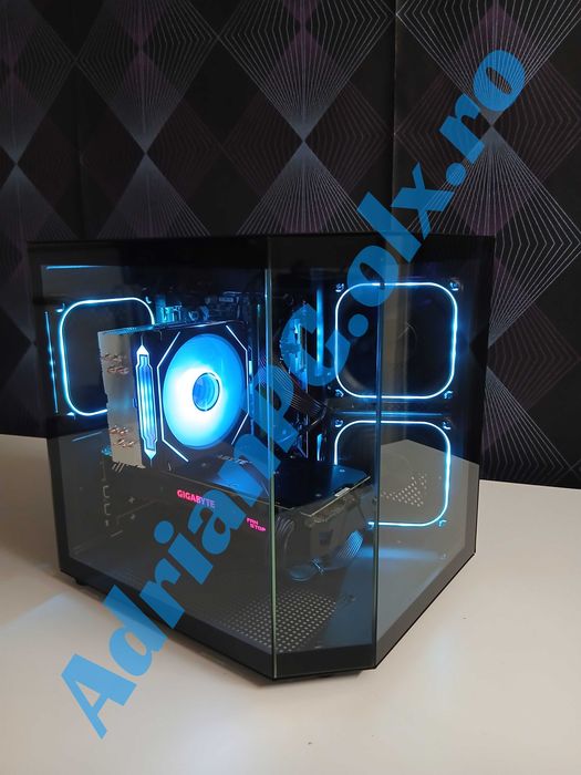 PC Gaming Intel i5 9500 - 16GB | 32GB RAM - Nvidia RTX 3050 - CORE Reactor