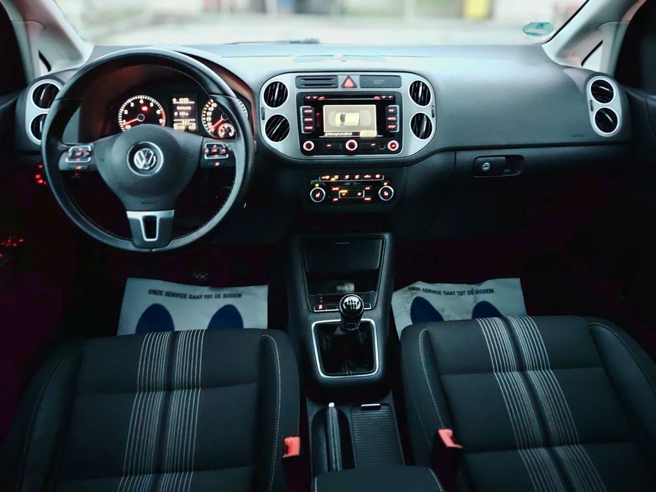 • Vw Golf 6 Plus • Match • 1.4 TSI • An 2013 • 122 CP • Euro 5 •