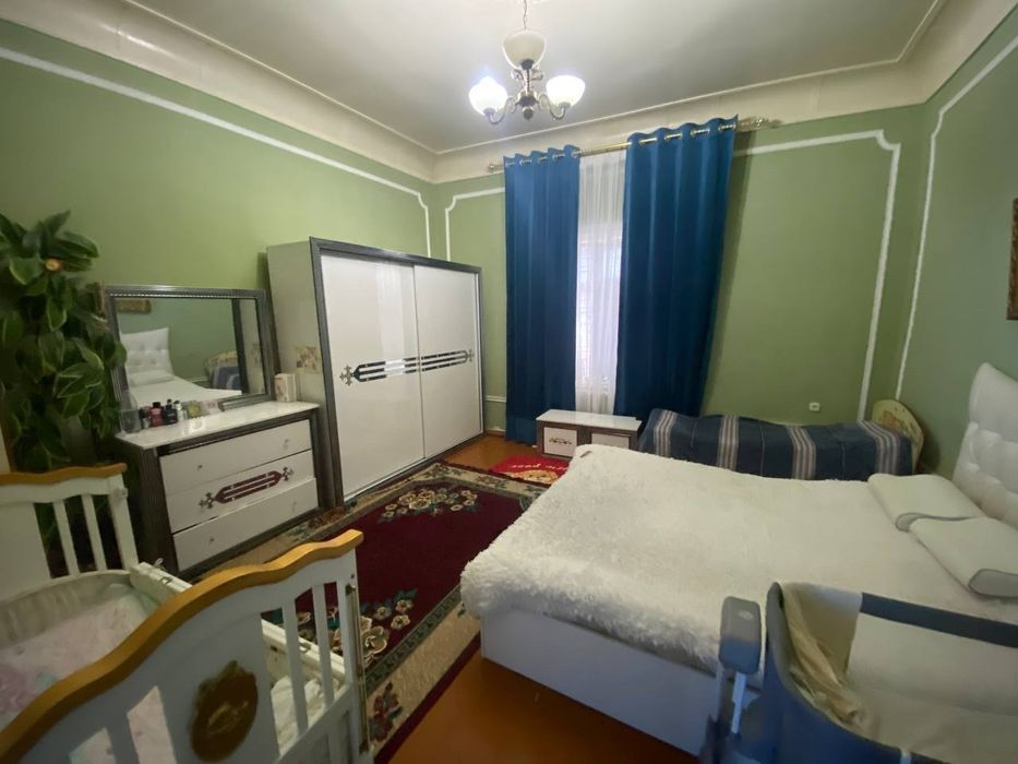 Продаётся дом на земле(хавли) 3.8 соток с 5 комнатами