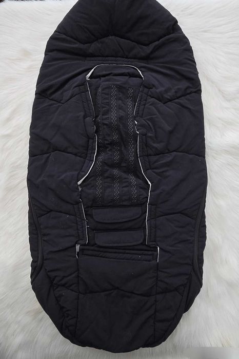 Чувал за количка с вълна и гъши пух Voksi®