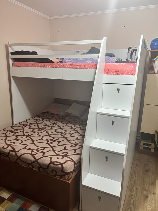 Vand pat supraetajat