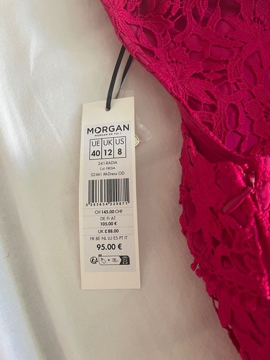 Нова официална рокля Morgan