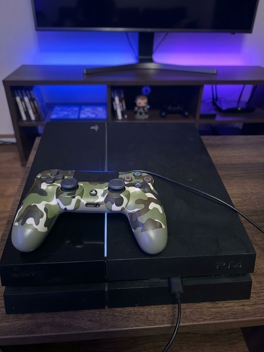 PlayStation 4 fat 12.00
