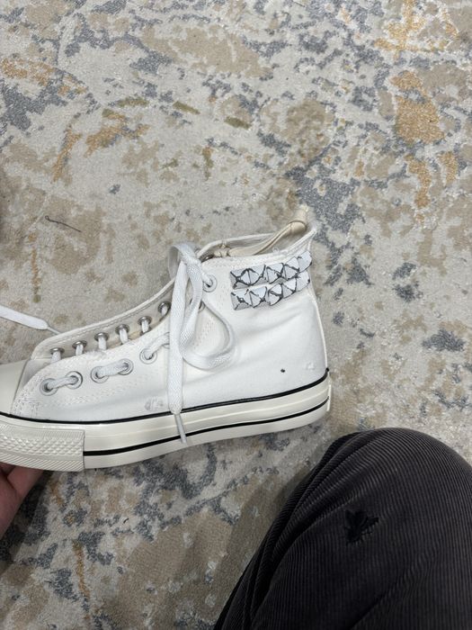 converse x undercover 2006 aw shoes