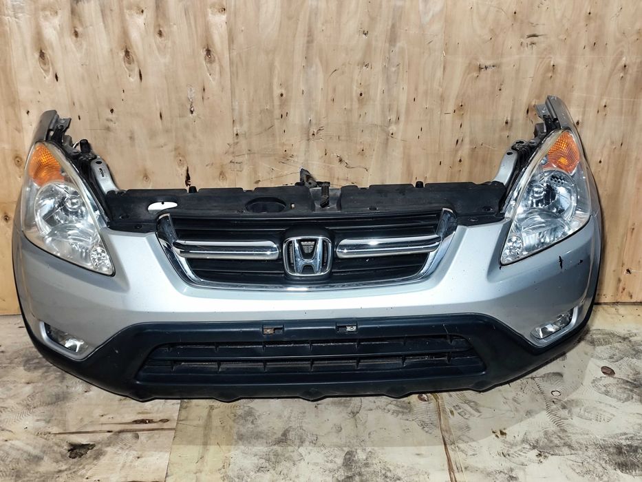 Ноускат Honda CR-V 2-пок Дорест 01-04г Хонда ЦР-В CRV ЦРВ фары бампер