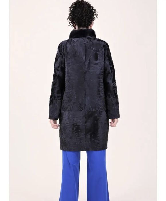 Шуба Каракуль