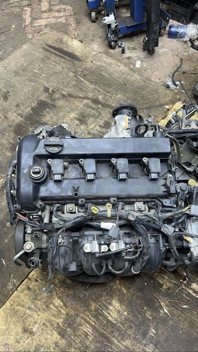 L3 двигатель MAZDA 6 2.3 мотор Мазда 6 2.3 ALDI MART