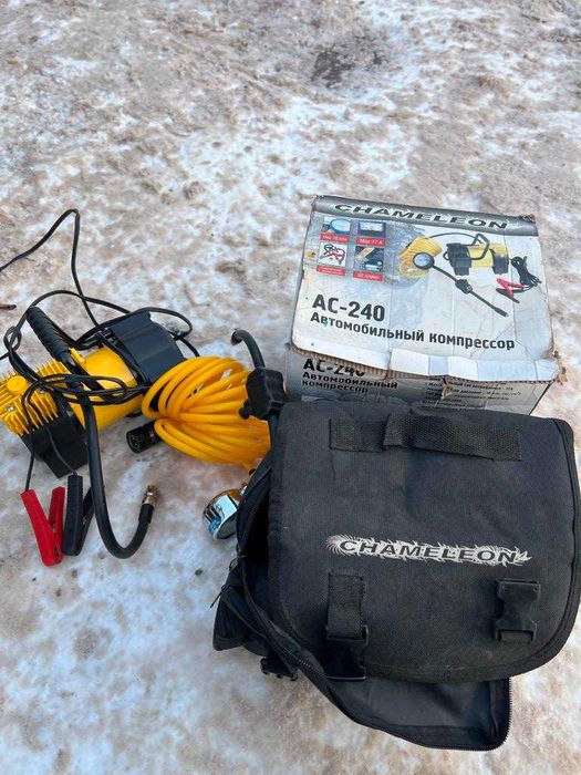 Компрессор Chameleon