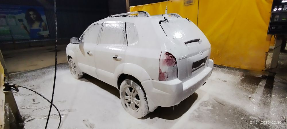 Продам туксон 2007 год