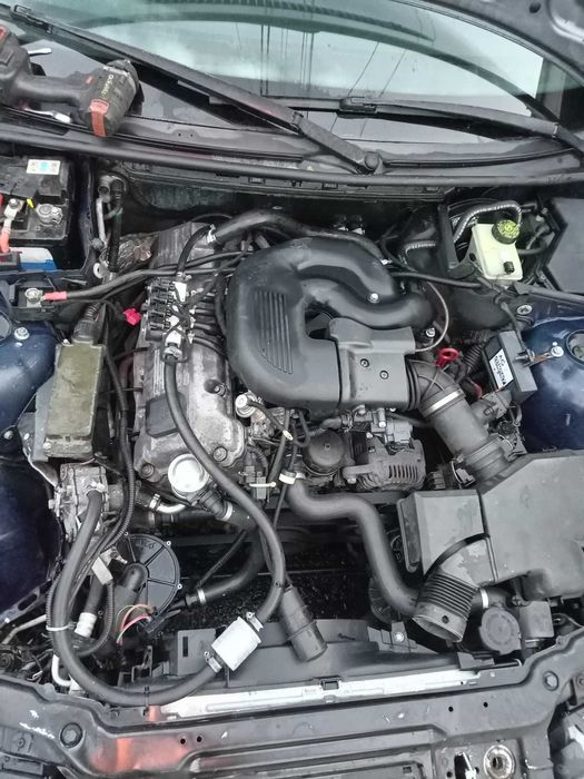 Vand Motor Bmw E46 1.9 Benzina (Complet La Proba)
