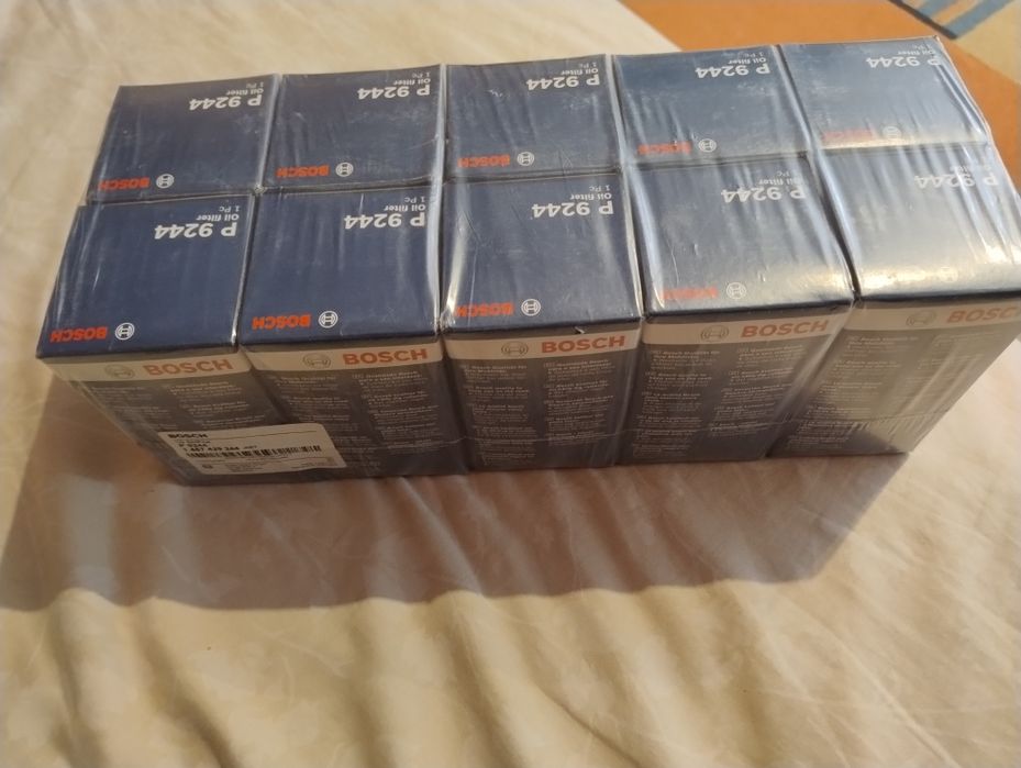 Filtre ulei Bosch model P9244