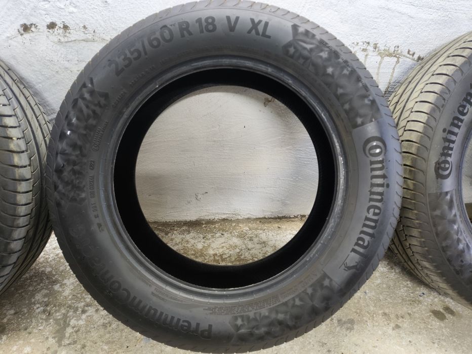 Продам шины  Continental