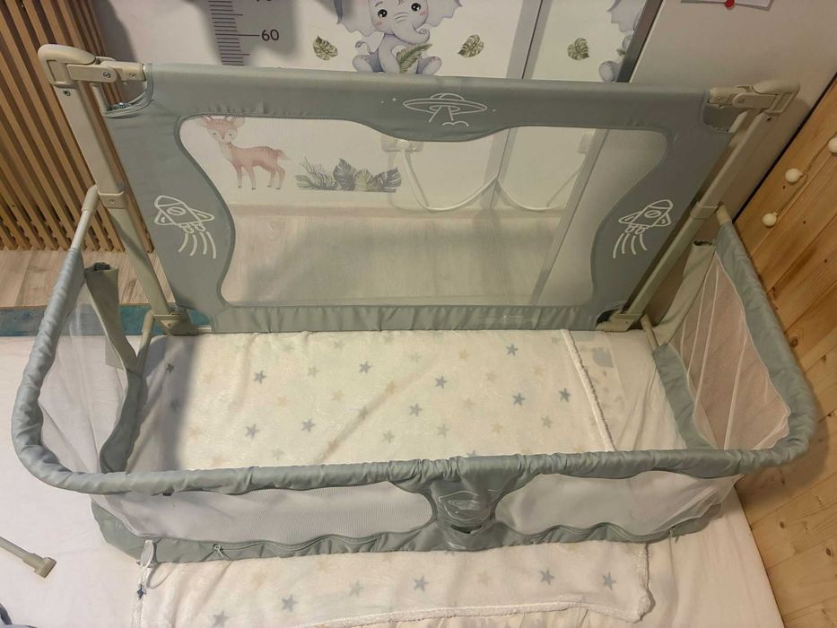 Patut copil co-sleep