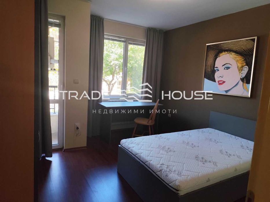 Дава се под наем Многостаен апартамент в Пловдив, Младежки Хълм - 140 кв.м за 860 € - Снимка #7