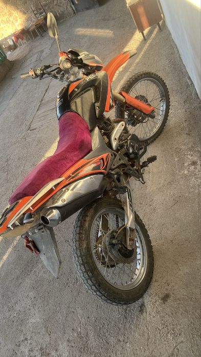 Peda Enduro 275 куб