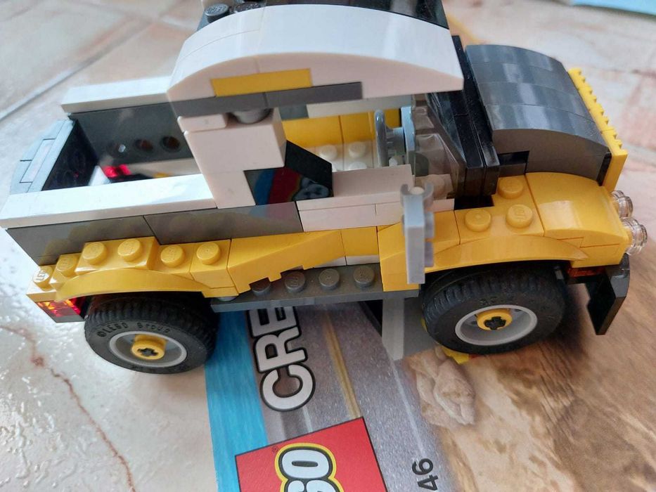 Lego Creator Masina Rapida