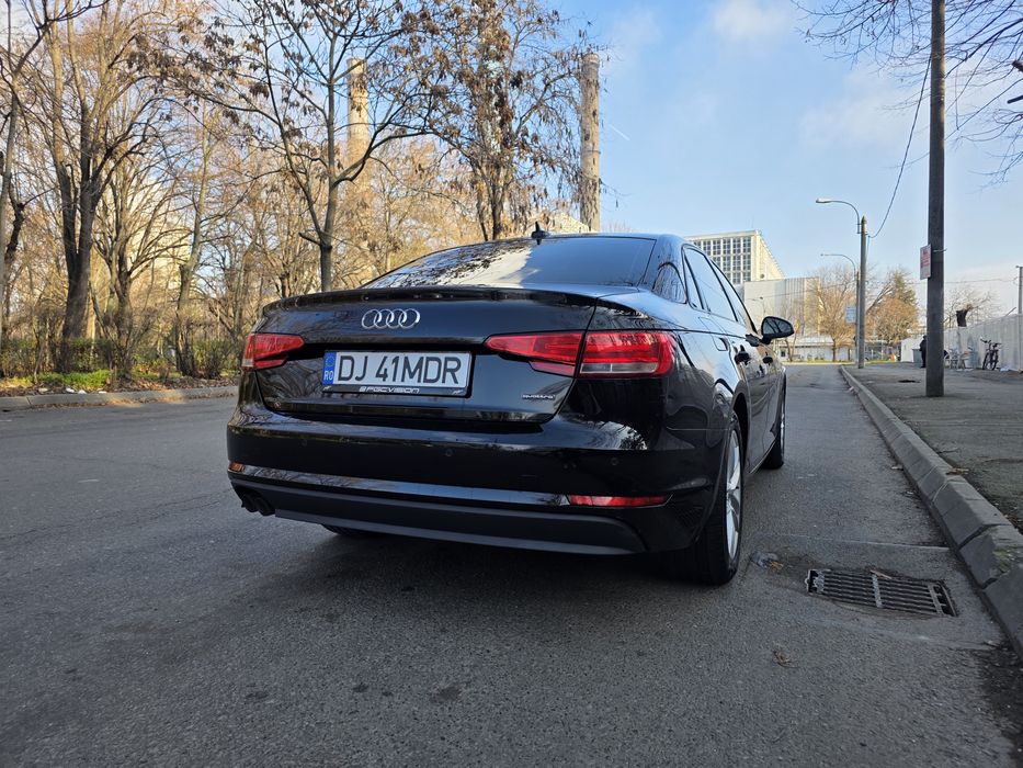 Audi A4 2016 | Quattro | Automată | Unic proprietar | Istoric