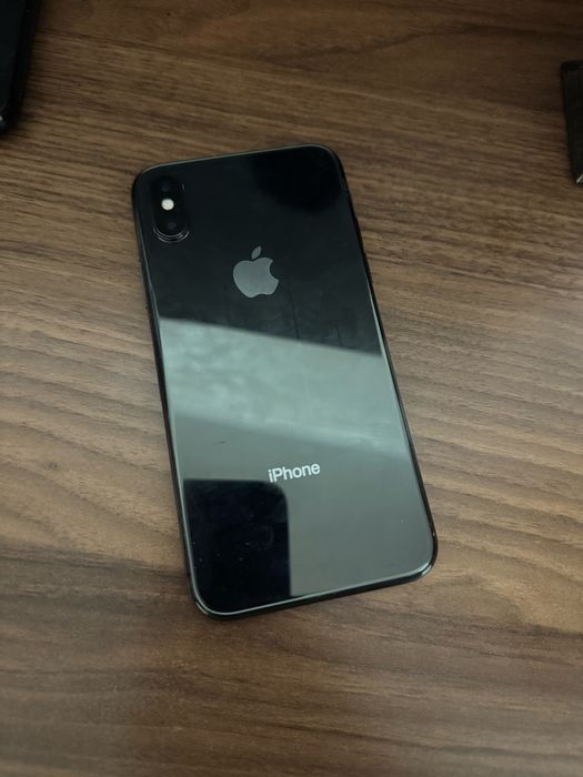 Iphone X продам без обмена