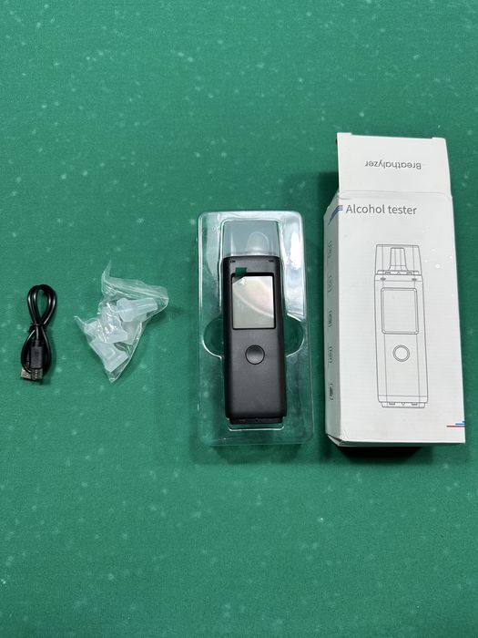 Alcool test  Nou ! Pret fixx