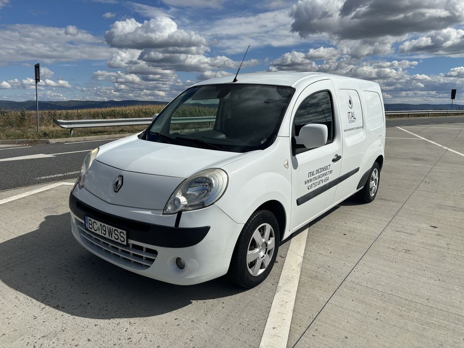 RENAULT Kangoo 2010 — imagine 1