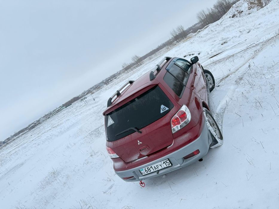 Продам Mitsubishi outlander