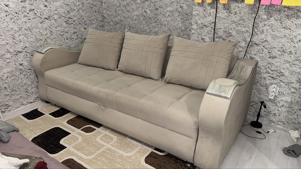 Диван раскладной 2.25х90м Караганда