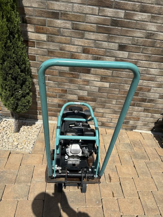 Ammann apf 15 50 placa compactoare bomag wacker