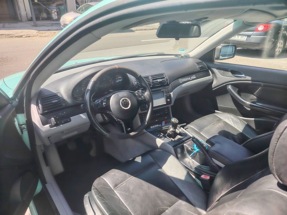 BMW 3 Series 2000 — imagine 5