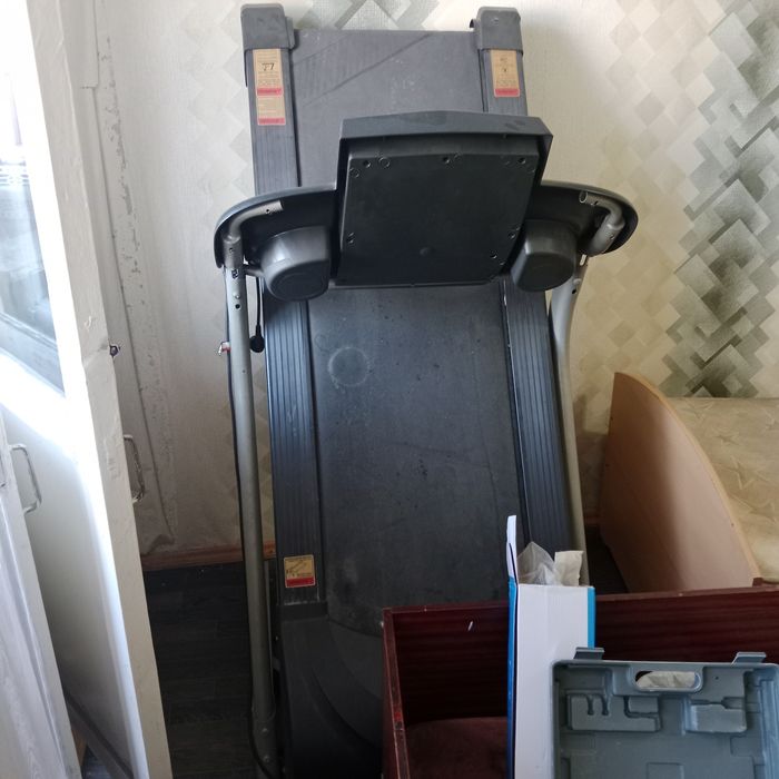 Беговая дорожка !