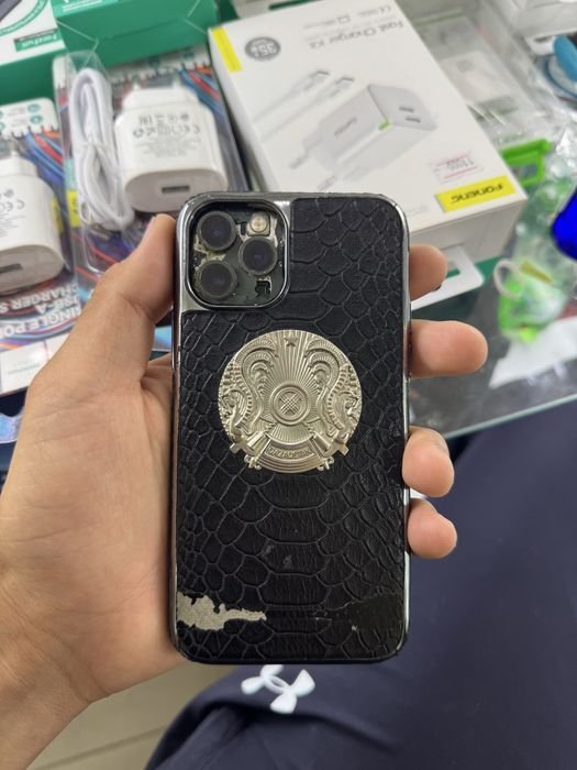 Iphone 11pro 64гб 100%