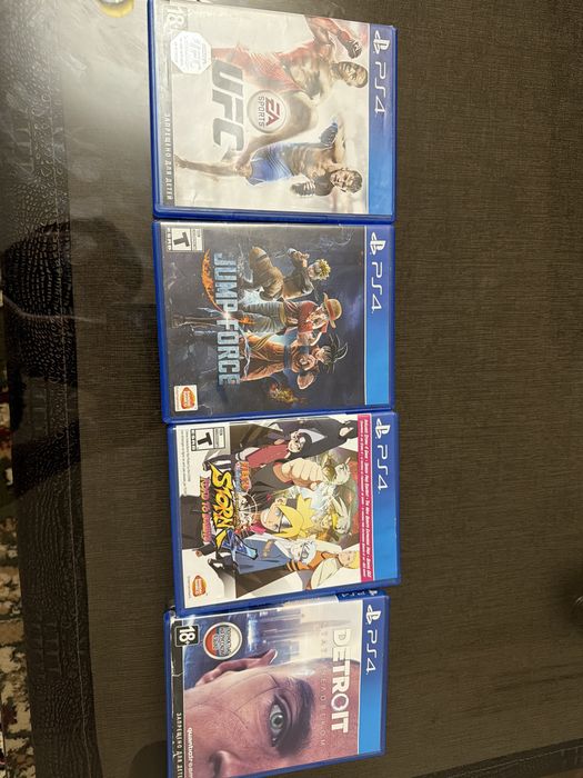 PS 4 pro 1 TB установлен Fortnite