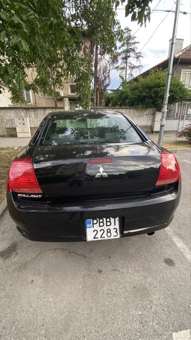 MIitsubishi Galant GTS 2,4