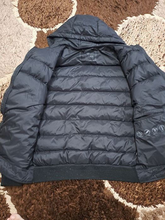 Куртка мужская пуховая