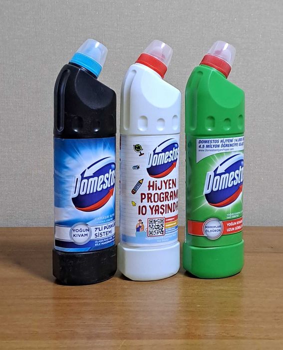 Бытовая химия, порошки