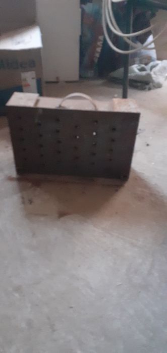 Продаю мангал состояние хорошее