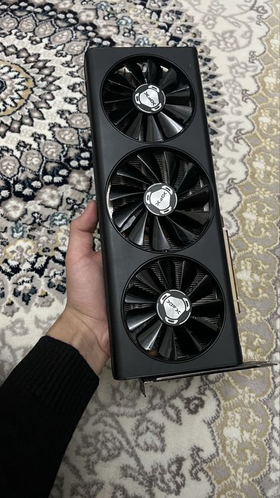 RX5700 XT 8gb RTX 3060 analog