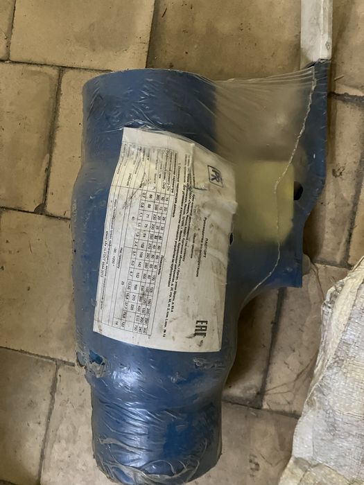 Продам кран приваной сталь для ХВС, ГВС