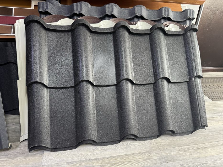 Черепица 0,45 | прямой завод