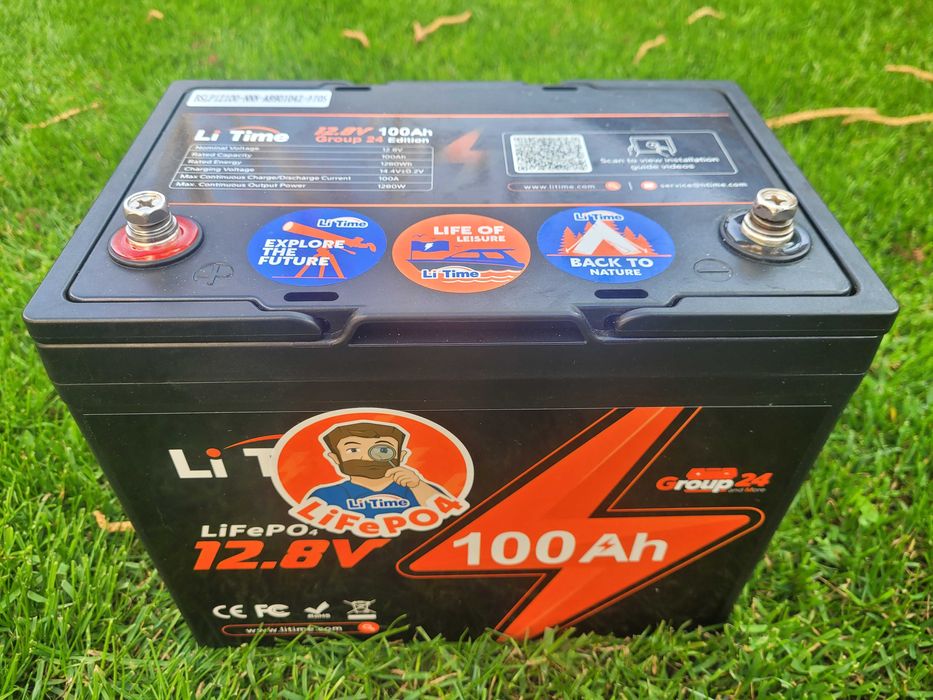 motor electric + baterie si accesorii pentru barca