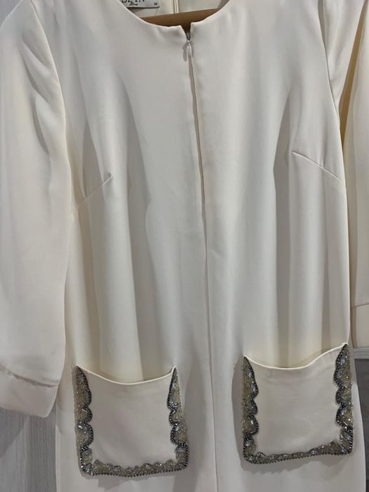 Платье цвет Айвори