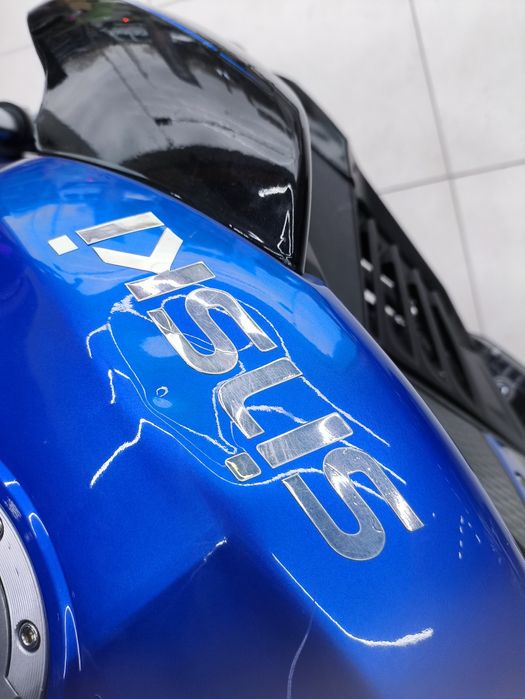 Мотоцикл SINSKI 400 ST