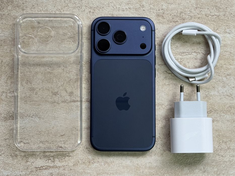 НОВ! Apple iPhone 17 Pro 256GB